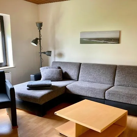 House Wilhelmi Wilhelmi Whg 2 Διαμέρισμα Wangerooge