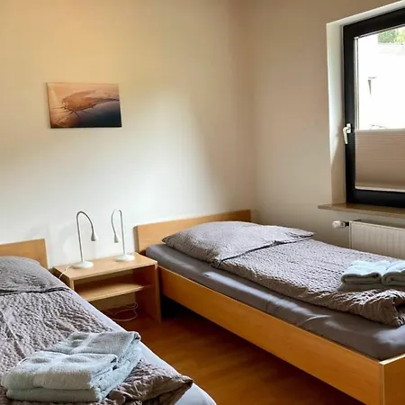 House Wilhelmi Wilhelmi Whg 2 Διαμέρισμα